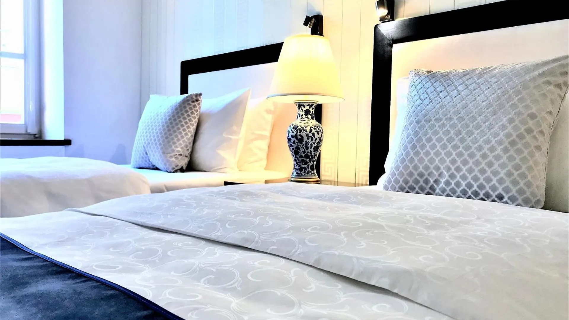 Lejlighedshotel Mondrian Luxury Suites & Apartments Market Square I Warszawa