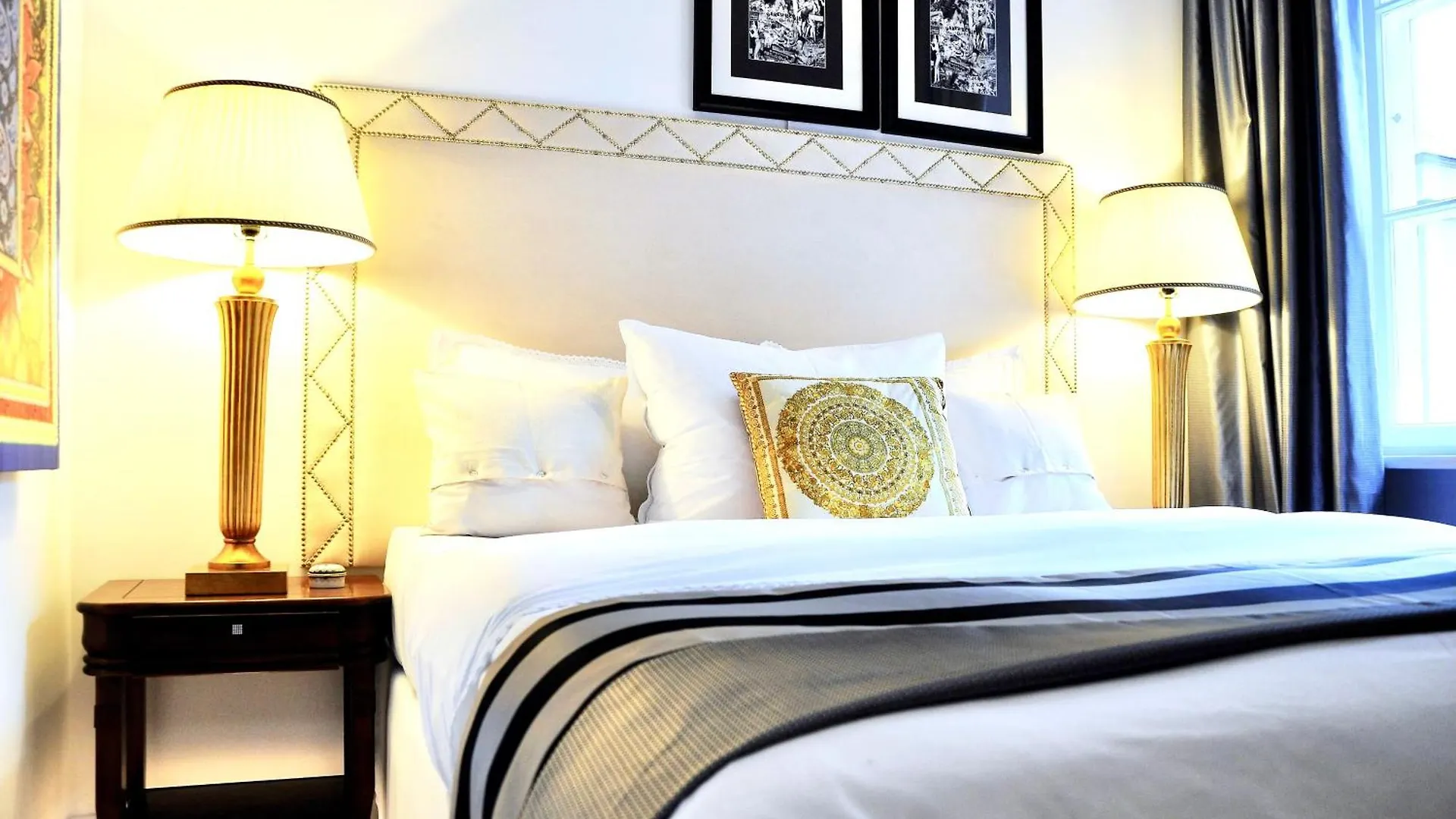 Mondrian Luxury Suites & Apartments Market Square I Warszawa Lejlighedshotel