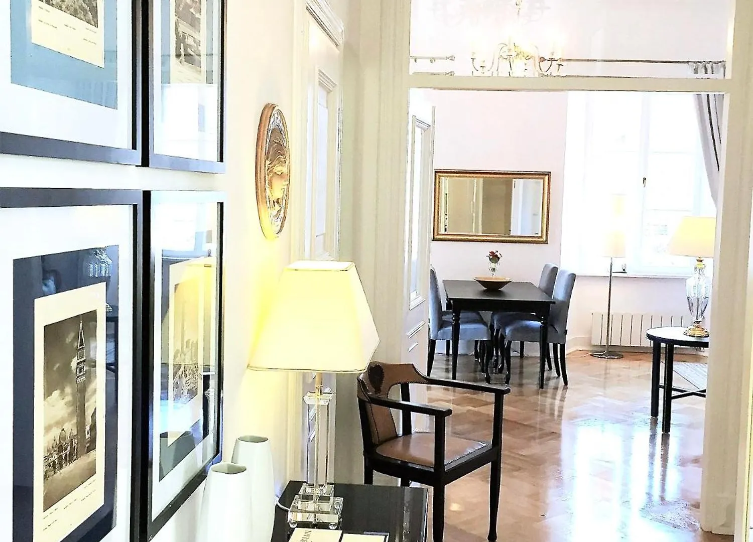 Mondrian Luxury Suites & Apartments Market Square I Warszawa