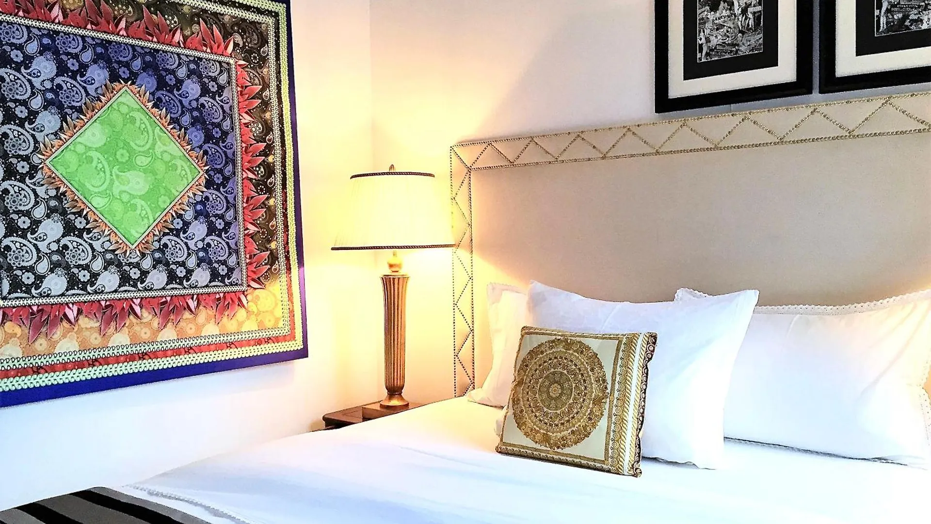 Mondrian Luxury Suites & Apartments Market Square I Warszawa