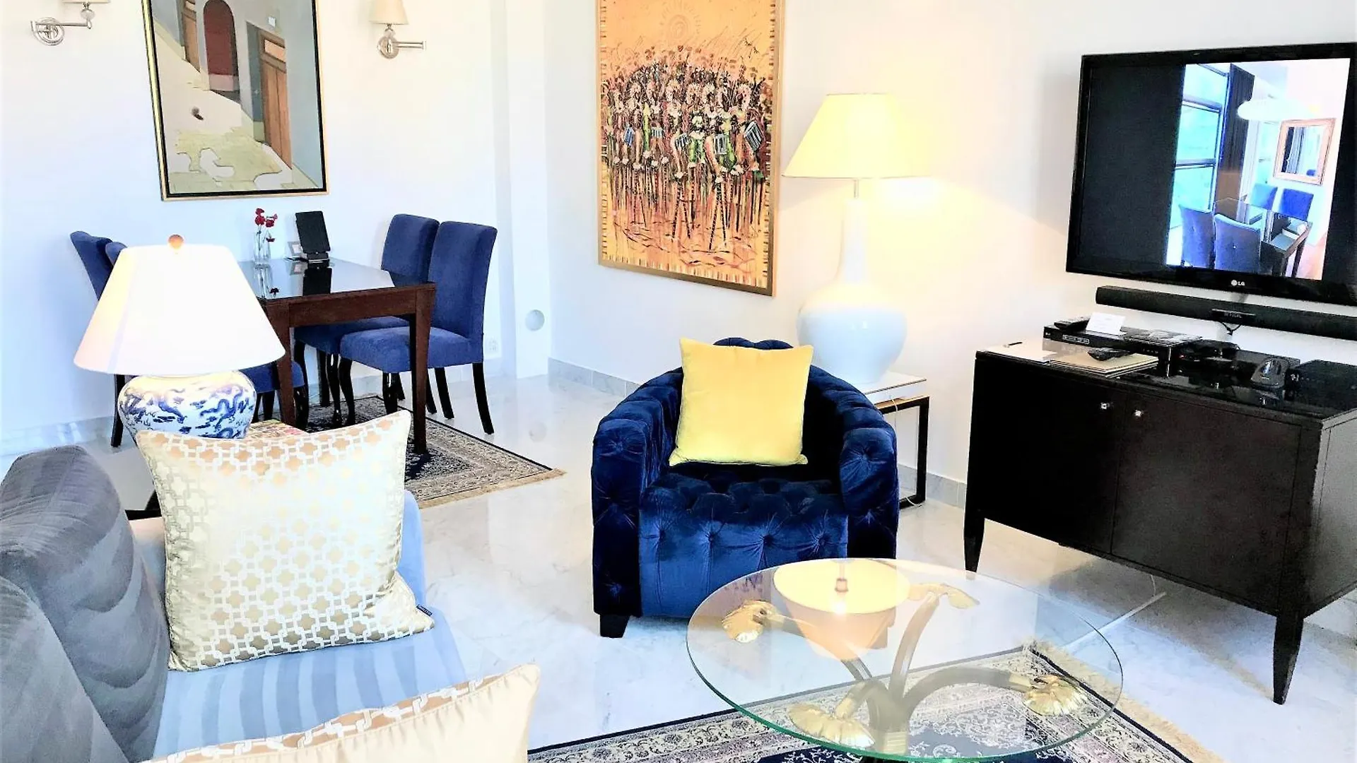 Mondrian Luxury Suites & Apartments Market Square I Warszawa