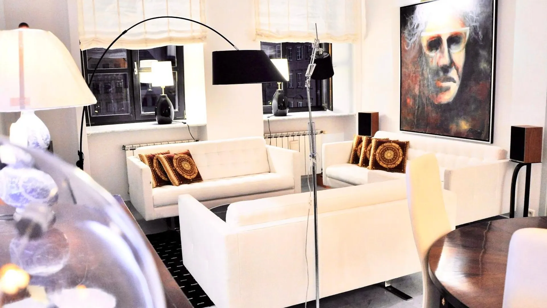 Lejlighedshotel Mondrian Luxury Suites & Apartments Market Square I Warszawa