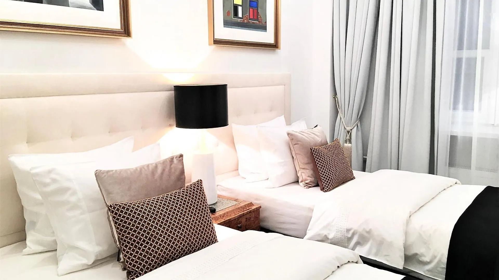 Mondrian Luxury Suites & Apartments Market Square I Warszawa 5*,