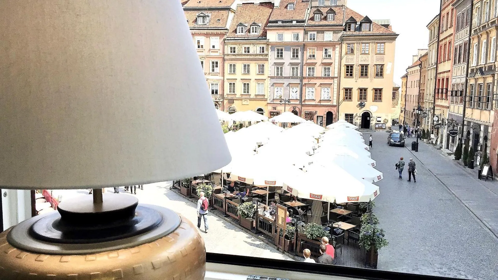Mondrian Luxury Suites & Apartments Market Square I Warszawa