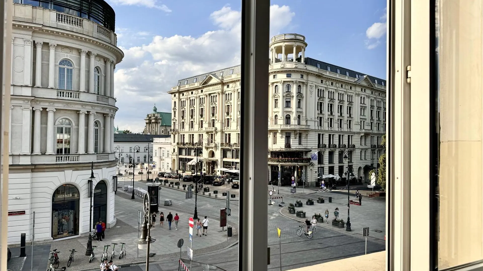 Lejlighedshotel Mondrian Luxury Suites & Apartments Market Square I Warszawa