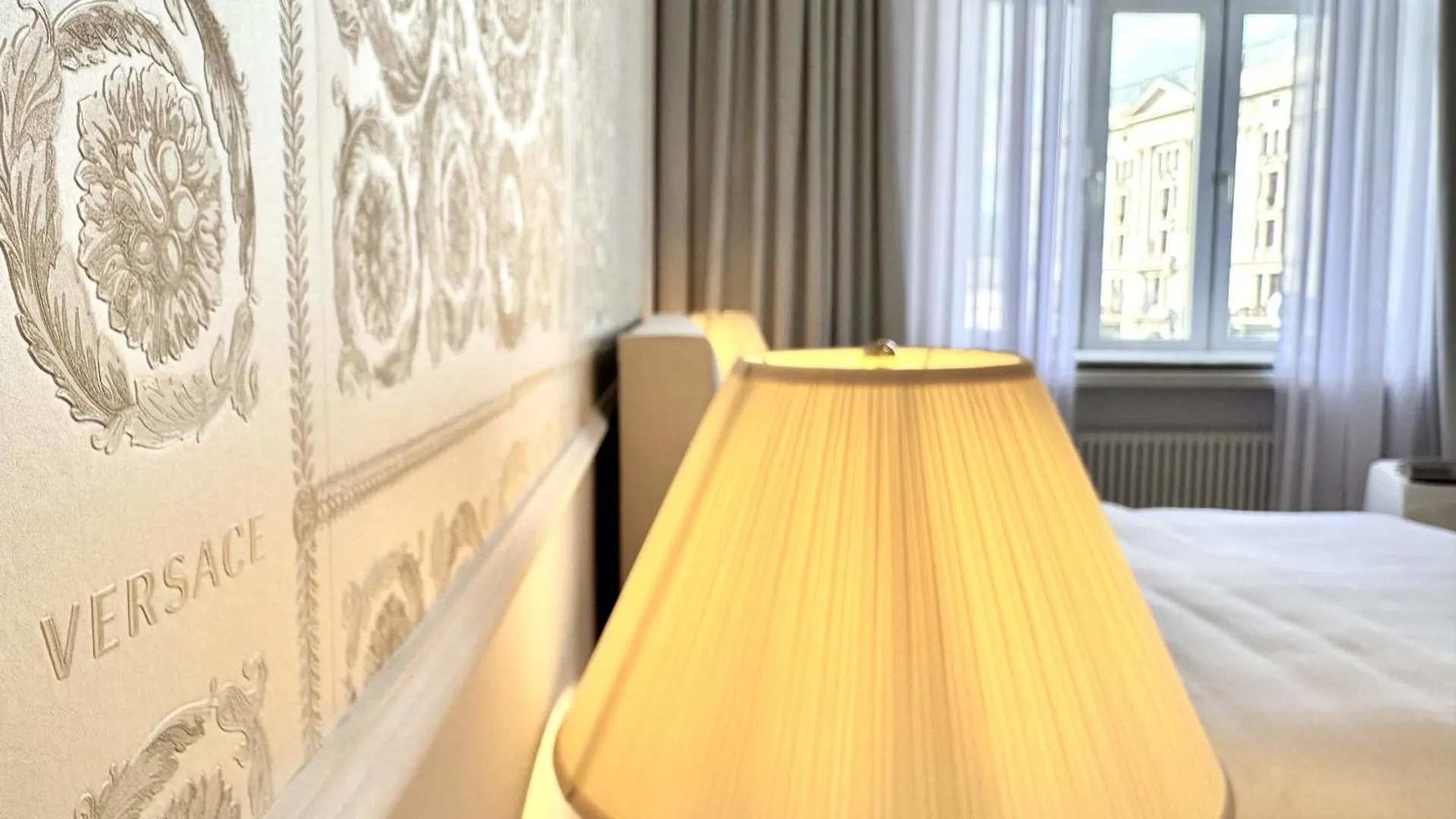Mondrian Luxury Suites & Apartments Market Square I Warszawa Lejlighedshotel