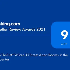 *clicktheflat* Wilcza 33 Street In The Center Guest house