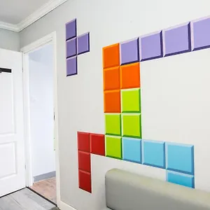 Tetris , Sopot Polska