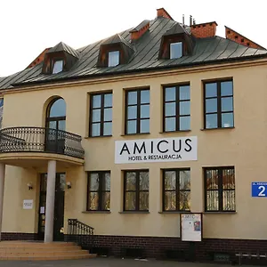 Nocleg ze śniadaniem Amicus żoliborz, Warszawa